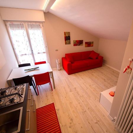 Appartements Chez Maghy Aosta Exterior foto